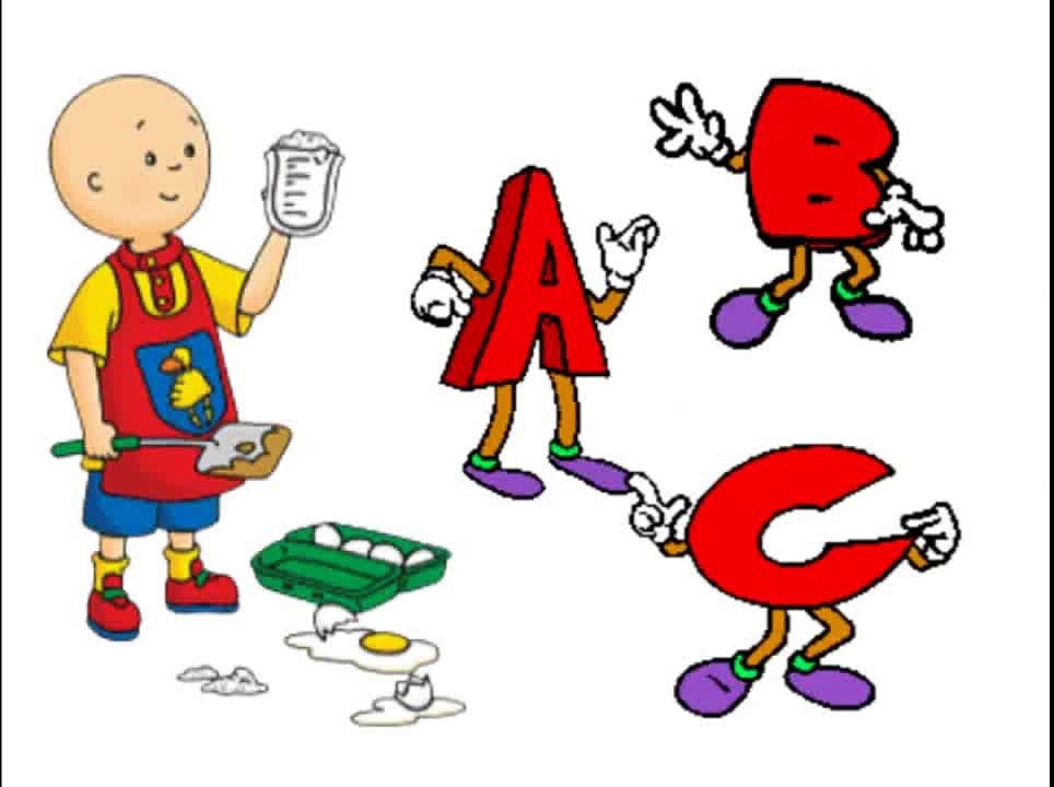 Peppa Pig ABCD - Alfabeto italiano per bambini - italian alphabet ABC song
