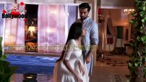 On Location Of TV Serial 'Ishqbaaz' Shivaay Wants Control Over Anika In Bed