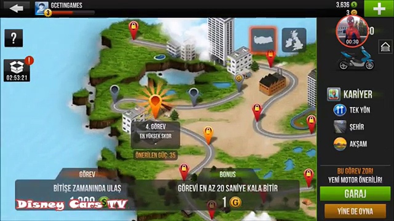 Moto Traffic Race - Moto Racing Games - Android Gameplay