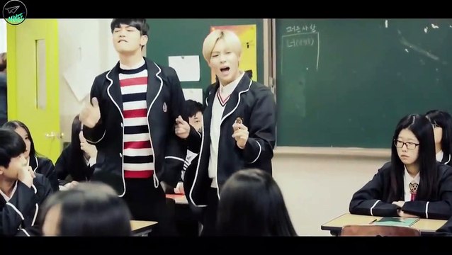 Meteor Garden version Shinee {Boys over flower Shinee Ver}