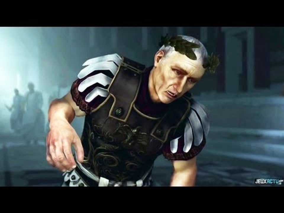 Total War ROME 2 Bande Annonce de Lancement VF