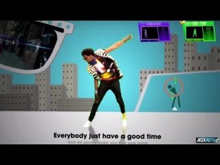 LET'S SING AND DANCE Bande Annonce VF