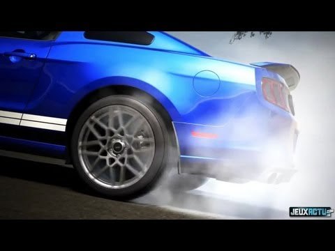 Gran Turismo 6 Bande Annonce (Gamescom 2013)