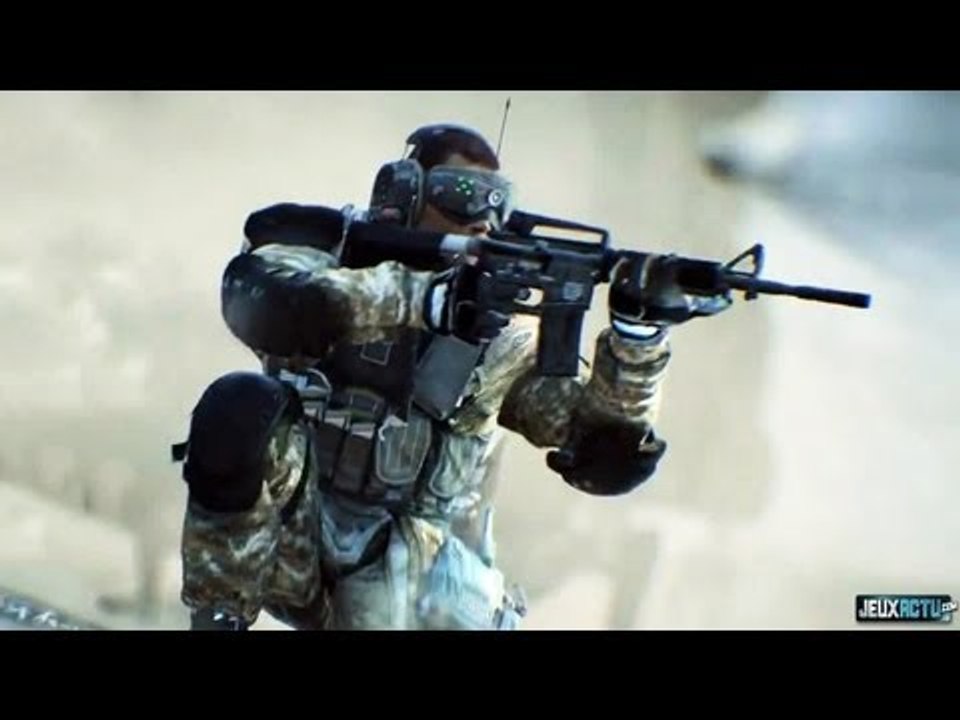 Warface Bande Annonce VF