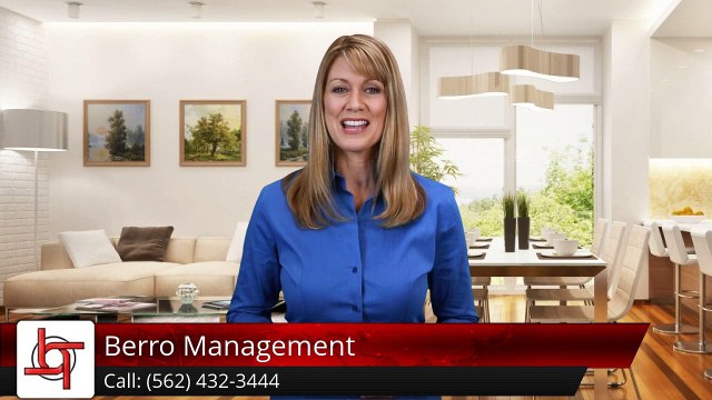 Berro Management Long Beach Excellent 5 Star Reviews by Susana D.