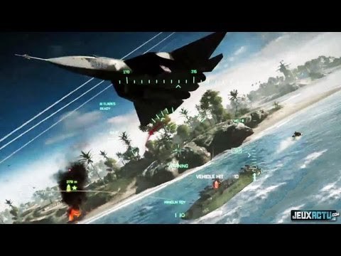 Battlefield 4 Bande Annonce Multijoueur VF (Gamescom 2013)