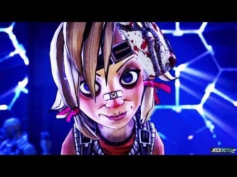 Borderlands 2 DLC Prologue Cinématique VF