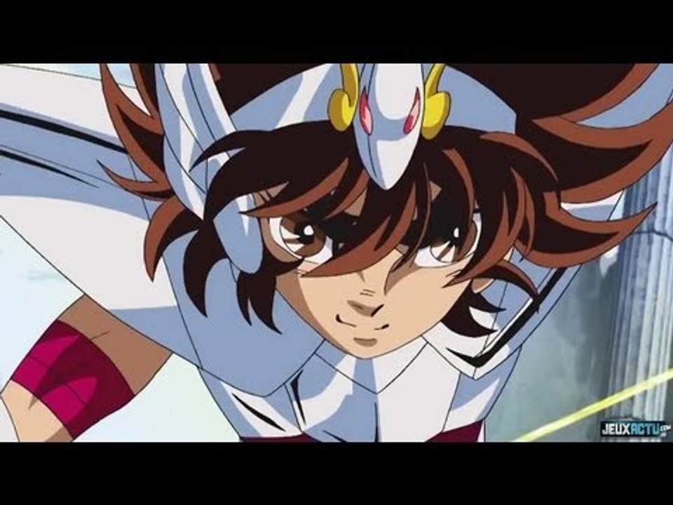SAINT SEIYA BRAVE SOLDIERS Poseidon Bande Annon...