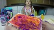 CRAYOLA DIY GIFTS KIDS CAN MAKE for Mothers Day + Giant Egg Surprise Toys Frozen Elsa Spi