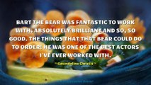 Gwendoline Christie Quotes  1
