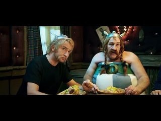 Asterix et Obelix Au Service de sa Majesté Bande Annonce