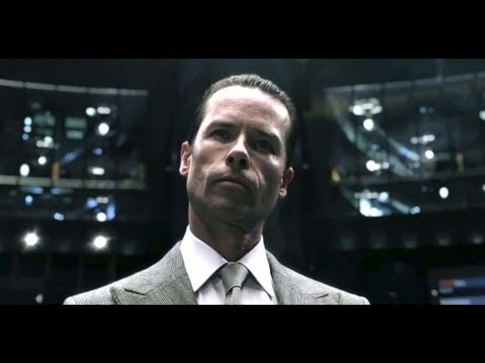 Prometheus Extrait VF TED - Vidéo Dailymotion