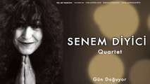 Senem Diyici Quartet - Gün Doğuyor [ Tell Me Trabizon © 1998 Kalan Müzik ]