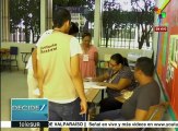 Oposición hondureña denuncia irregularidades en elección primaria