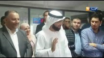 الشيخ وسيم يوسف  الإعلاميون جنود لمحاربة الفكر الظلامي والتطرف والجزائر مستهدفة في دينها وشعبها