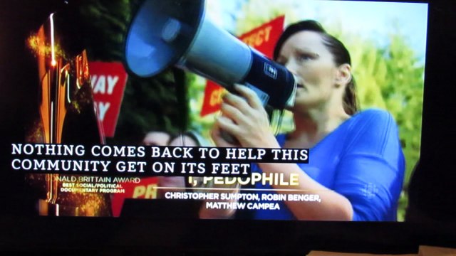 Muslim Terrorist Omar Khadr Receives a Canadian Oscar