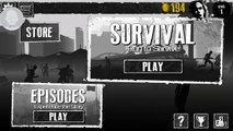 Fear the Walking Dead: Dead Run - Gameplay Walkthrough Part 1 - Episode 1 (iOS)