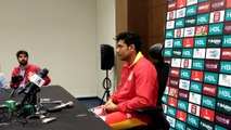 PSL 2017 Match 17- Mohammad Sami Press Conference