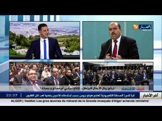 محلل سياسي   للأسف المواطن لم يرى ممارسات رجال أعمال بل ممارسات ٱناس تع شكارة