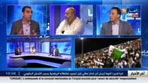 نقاش على المباشر  زطشي المرشح الوحيد لرئاسة الفاف..نهاية إمبراطورية روراوة
