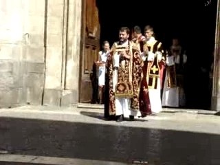 ORDINATION SACERDOTALE A TOULON