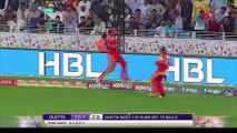 PSL 2017 Match 17- Quetta Gladiators vs Islamabad United - Kevin Pietersen