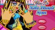 Monster High Cleo de Nile Hand Spa Game Walkthrough Full Episode