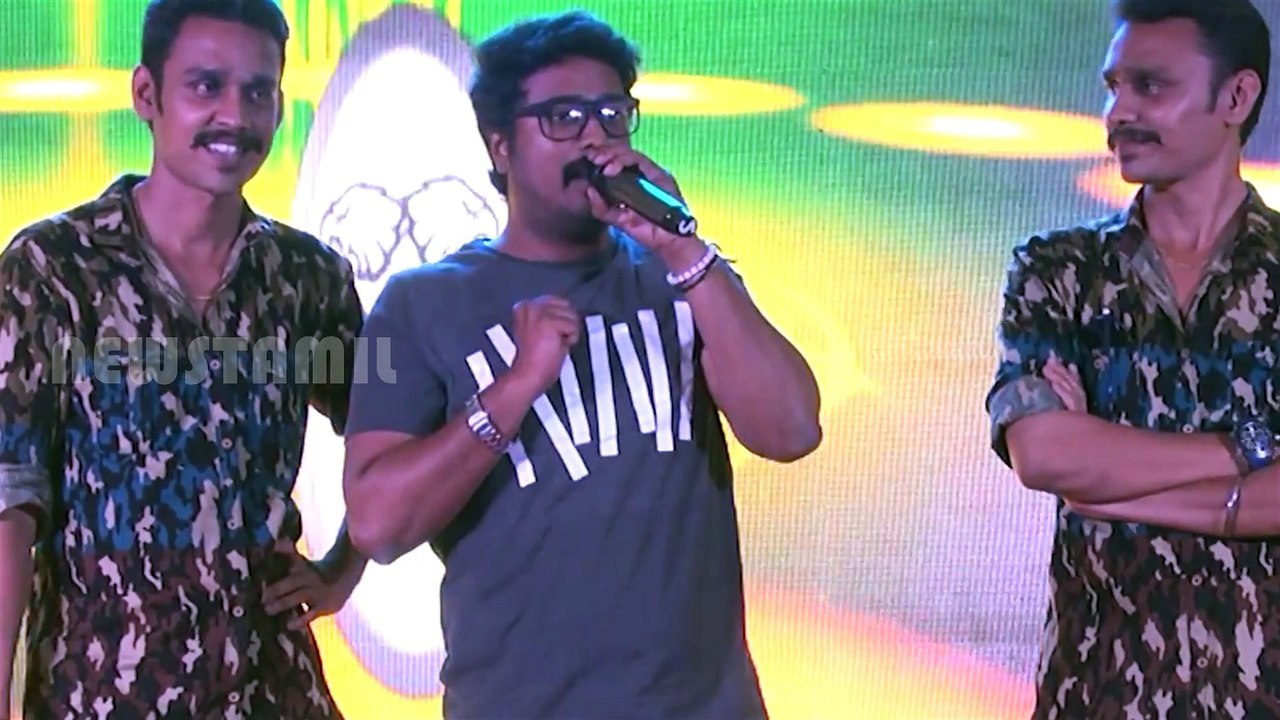 பல குரலில் அசத்திய நவீன் கலக்கலான வீடியோ