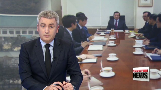 Presidential aides resign following Park's impeachment