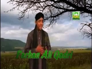 Mairay lab pay hay rooz o shabana  Tairay hotay janam lia hota - Farhan Ali Qadri 2010 New Naat HD
