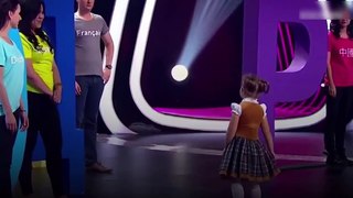 The 4-year-old girl from Russia is astonishing to shoot seven languages