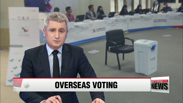 Korea's diplomatic missions start preparing for upcoming presidential election