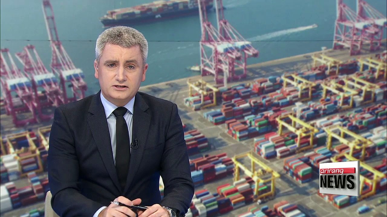 Korea's exports surged nearly 20% in early March