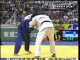 Judo 2007 ELMONT (NED) - KWON (KOR)