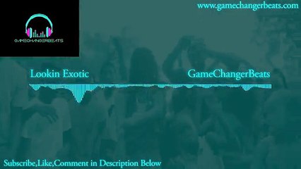 Free Migos Type Beat 2017"Lookin Exotic"|Hard Trap Beat 2017|Hard   Trap Instrumental|GameChangerBeats
