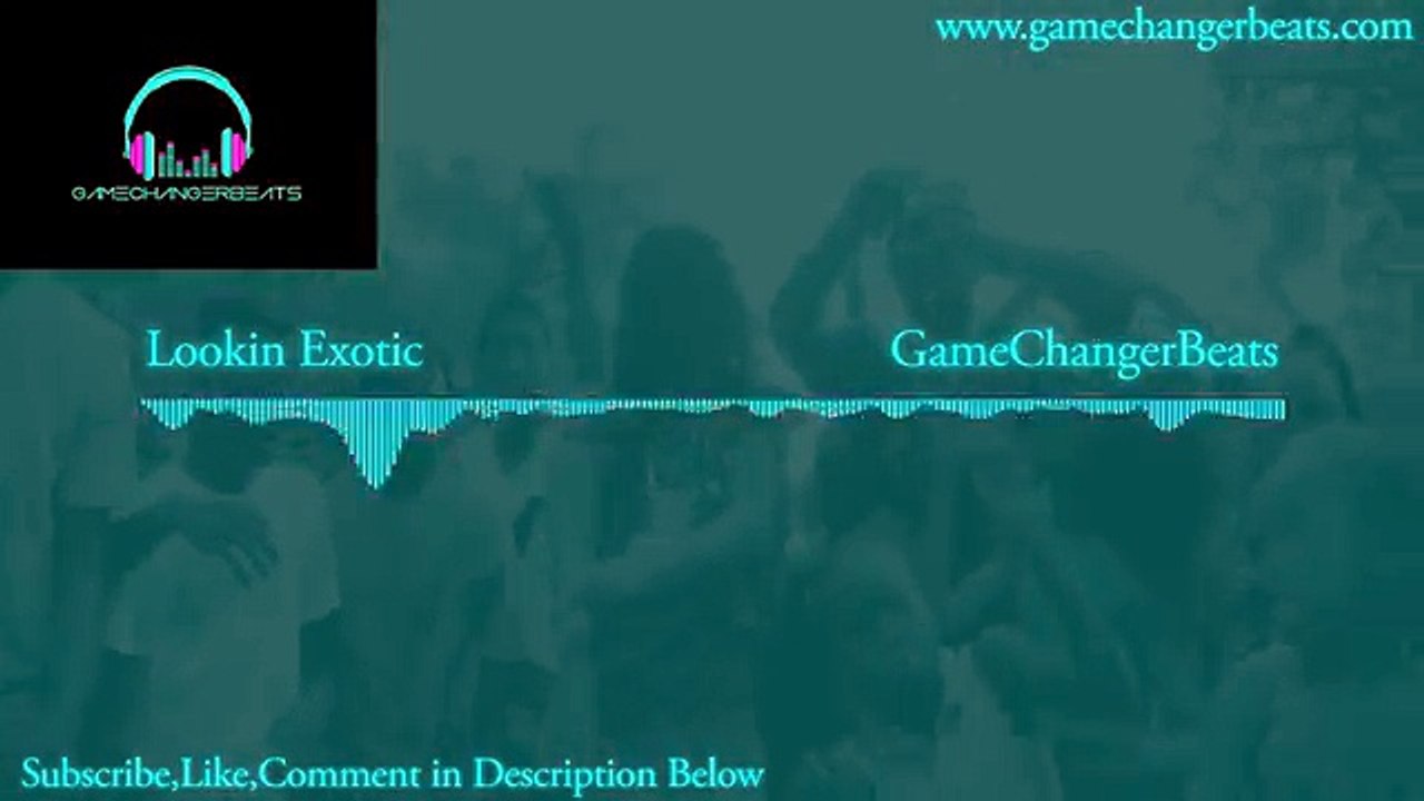 Free Migos Type Beat 2017"Lookin Exotic"|Hard Trap Beat 2017|Hard   Trap Instrumental|GameChangerBeats