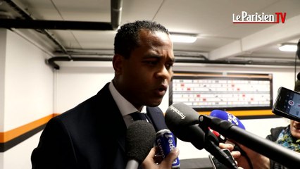 Lorient-PSG (1-2). Kluivert : «Très affectés… et très énervés»