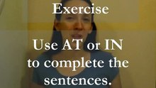 Prepositions