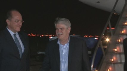 Inicia en Lima la gira iberoamericana del ministro español de Exteriores