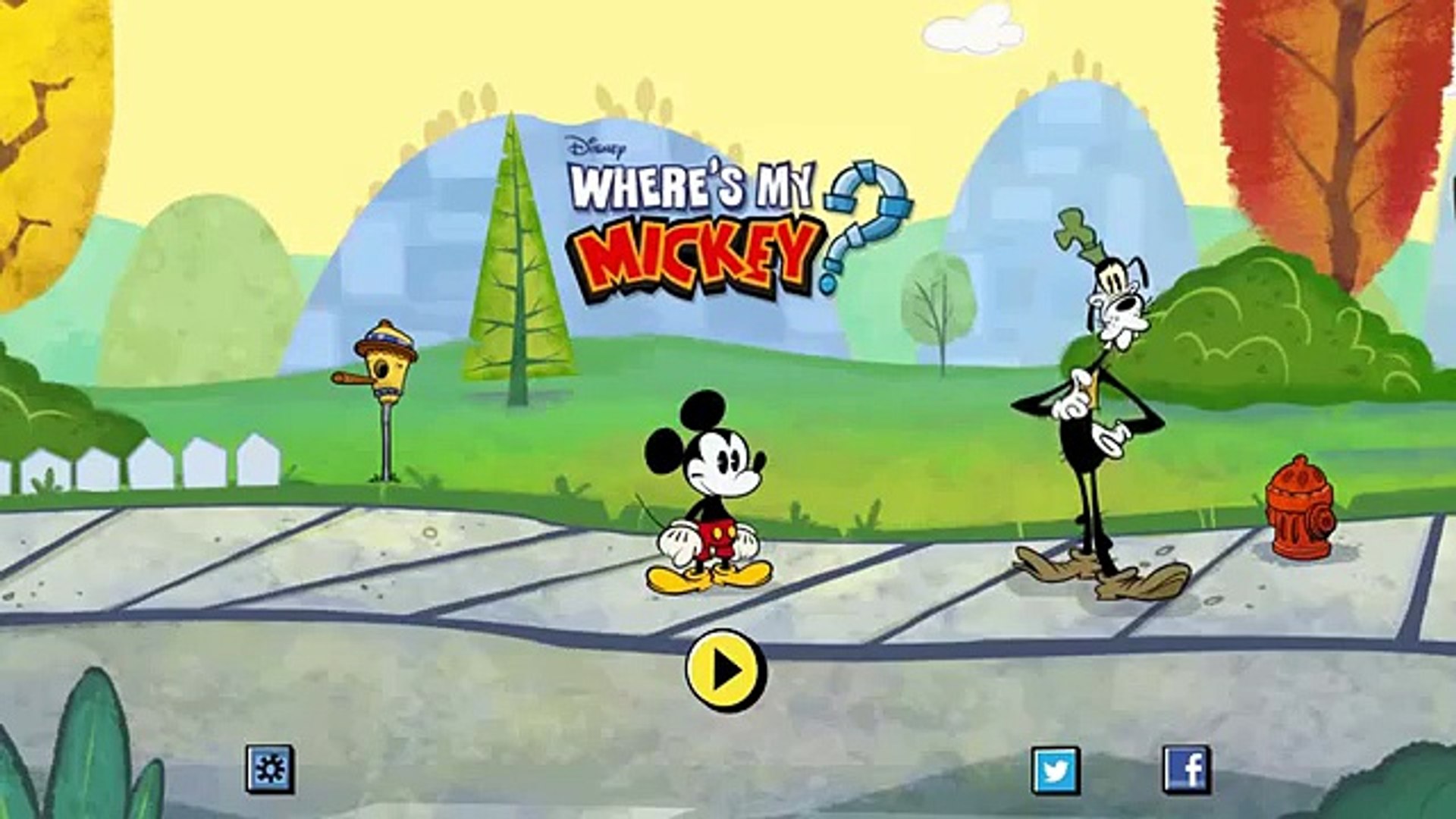 Wheres My Mickey XL • All Level Walkthrough • Wheres My Water Game -  Dailymotion Video