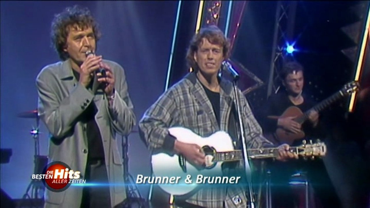 Brunner & Brunner - Liebe lacht, Liebe weint 1997