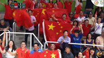 China vs Netherlands  18 Aug 2016  Semifinals  Womens Volleyball Olympic Games  Rio 2016  This Is Volleyball Set 1