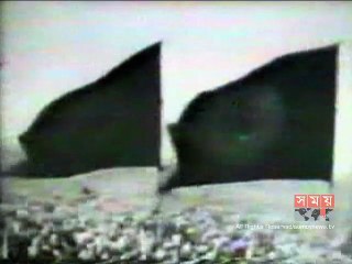 একাত্তরের আজকের দিনে, সামরিক ফরমান জারি করা হয়