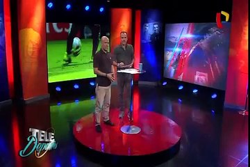 Sporting Cristal igualó marcador 2-2 ante Unión Comercio