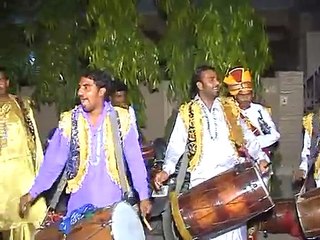 21 Dhol Dhamal -new dhol player dhol dhmal 2016