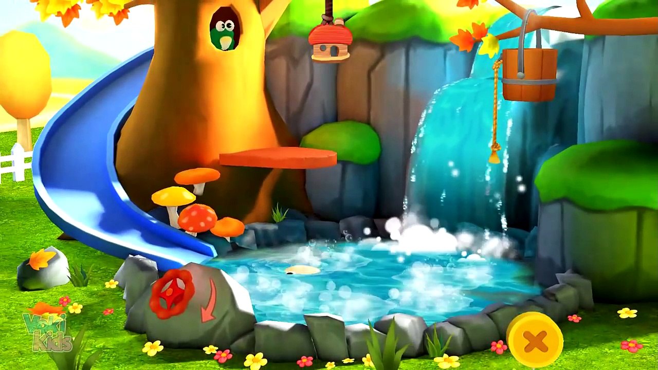 Dr. Panda & Totos Treehouse - Kids Learn The Responsibility of Having a Pet - Keep Toto F