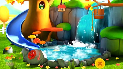 Dr. Panda & Totos Treehouse - Kids Learn The Responsibility of Having a Pet - Keep Toto F