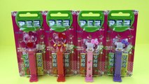 Hello Kitty PEZ Candy Dispensers - unboxing by SR TOYS COLLECTION