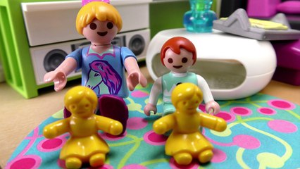 Playmobil Film Deutsch - FAMILIE VOGEL Folge 11-20 | 1 Stunde Spaß | Spiel mit mir Kinders