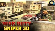 War Duty Sniper 3D - Android Gameplay HD